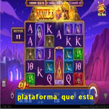 plataforma que esta pagando bem jogo